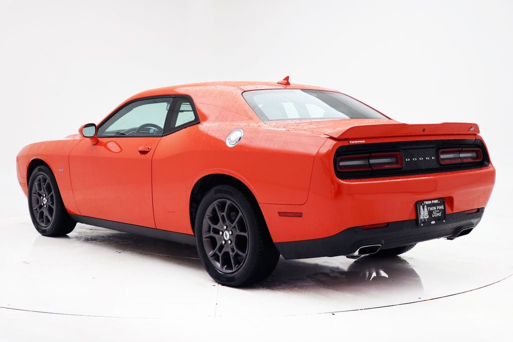 2018 Dodge Challenger GT