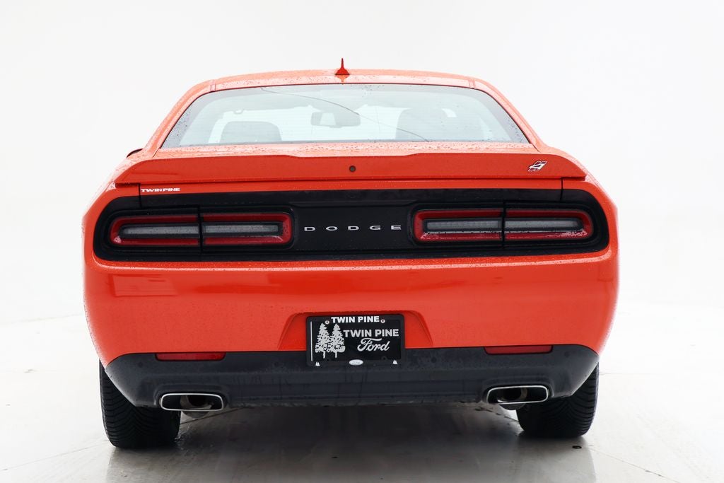 2018 Dodge Challenger GT