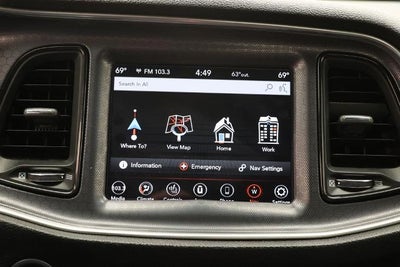 2018 Dodge Challenger GT