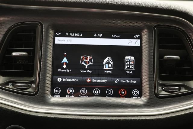 2018 Dodge Challenger GT