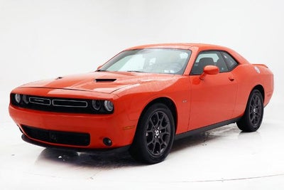 2018 Dodge Challenger GT