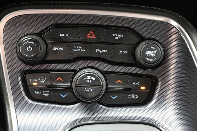 2018 Dodge Challenger GT