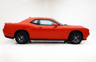 2018 Dodge Challenger GT