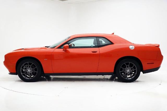 2018 Dodge Challenger GT