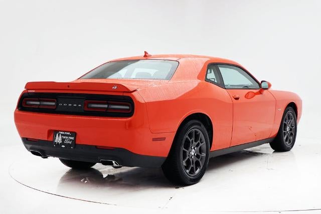 2018 Dodge Challenger GT