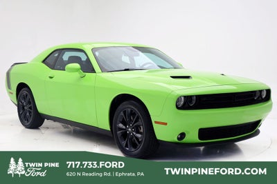 2023 Dodge Challenger SXT