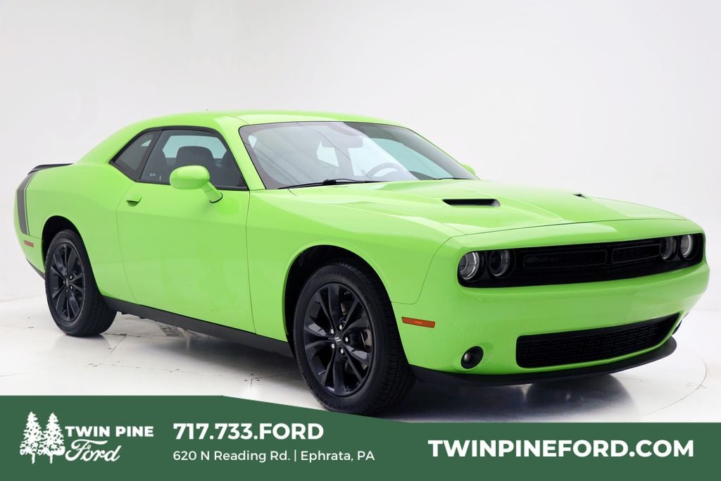 2023 Dodge Challenger SXT