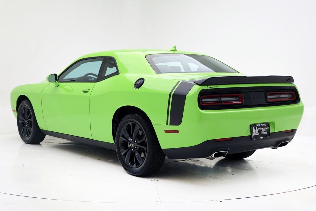 2023 Dodge Challenger SXT