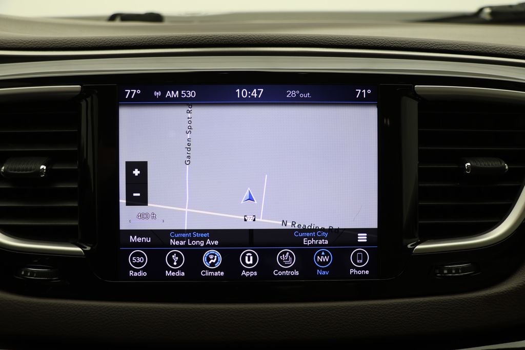 2018 Chrysler Pacifica Touring L