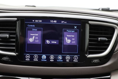 2018 Chrysler Pacifica Touring L