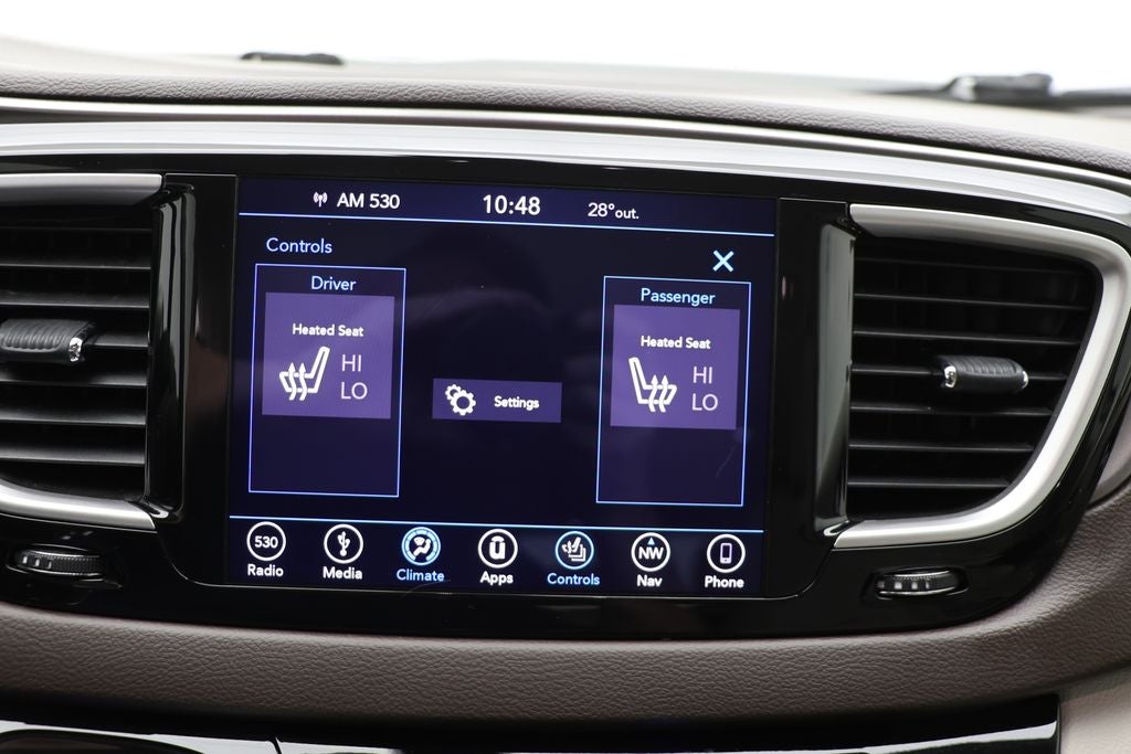 2018 Chrysler Pacifica Touring L