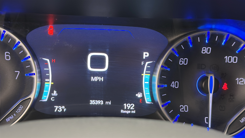 2024 Chrysler Pacifica Touring L