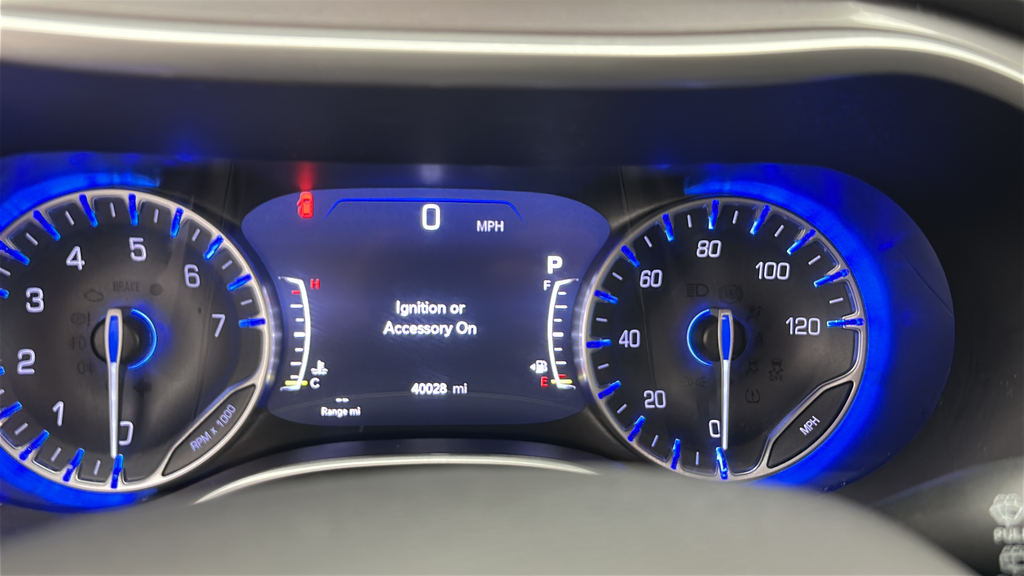 2024 Chrysler Pacifica Touring L