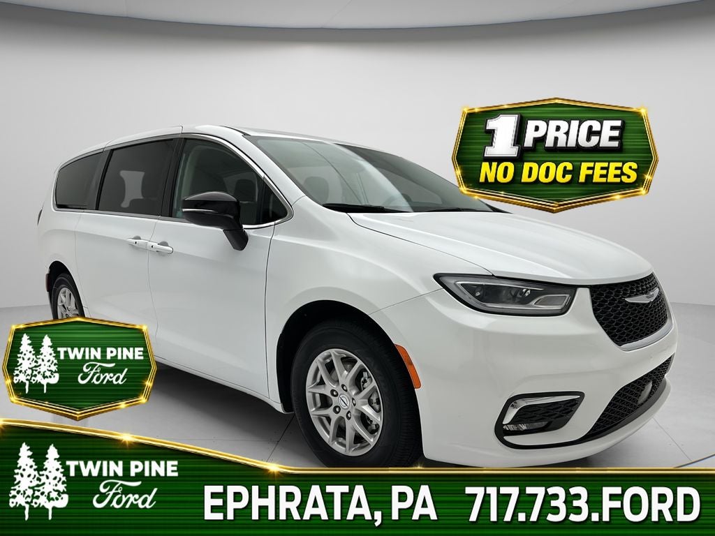 2024 Chrysler Pacifica Touring L