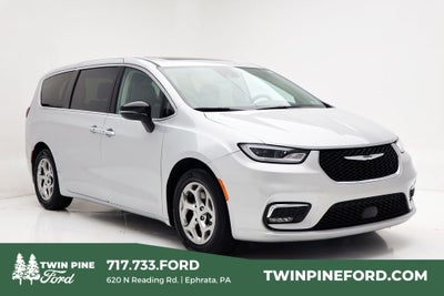 2024 Chrysler Pacifica Limited