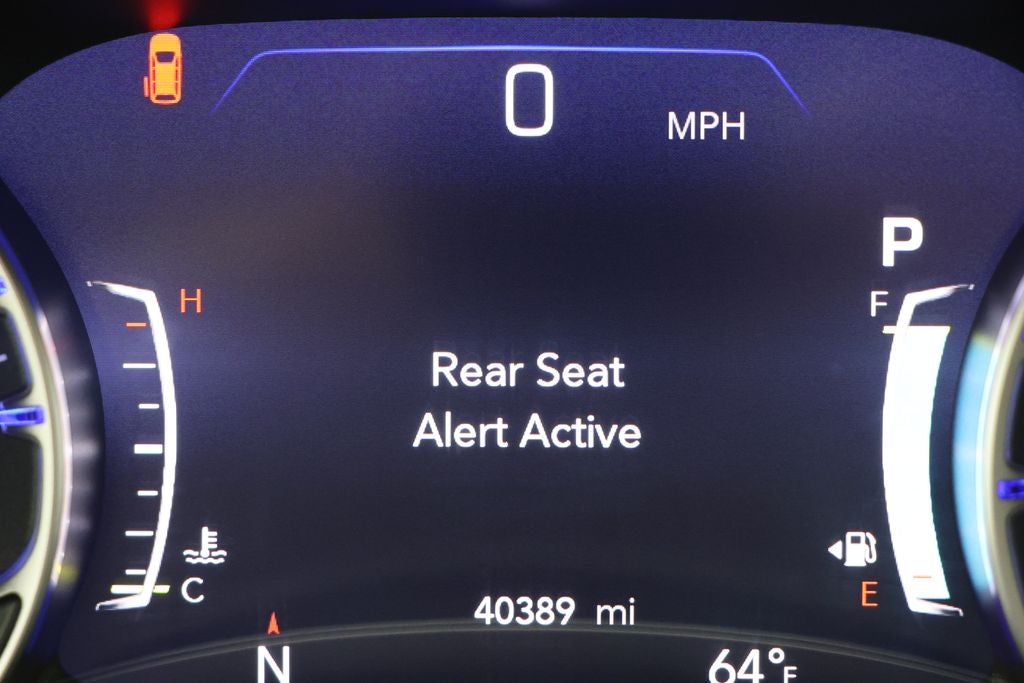 2024 Chrysler Pacifica Limited