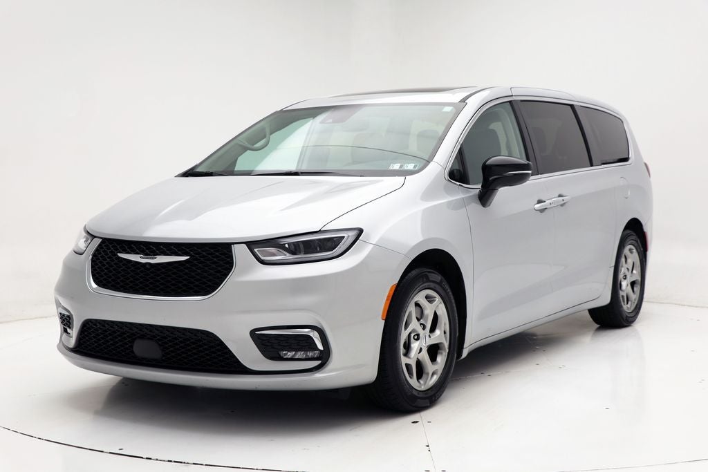 2024 Chrysler Pacifica Limited