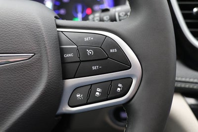 2024 Chrysler Pacifica Limited