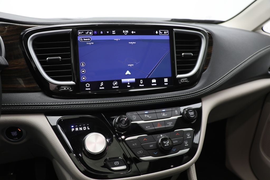 2024 Chrysler Pacifica Limited