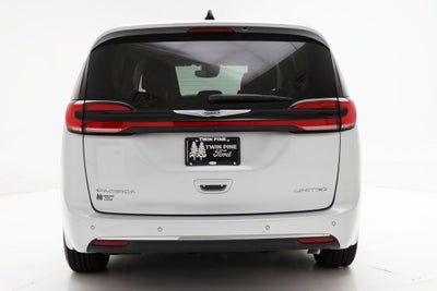 2024 Chrysler Pacifica Limited