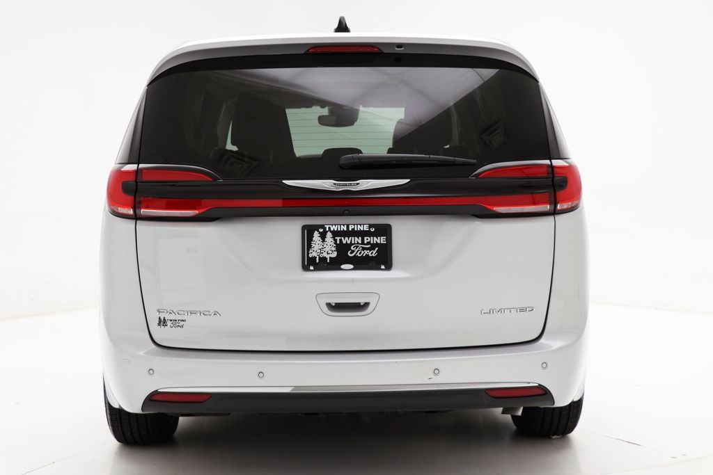 2024 Chrysler Pacifica Limited