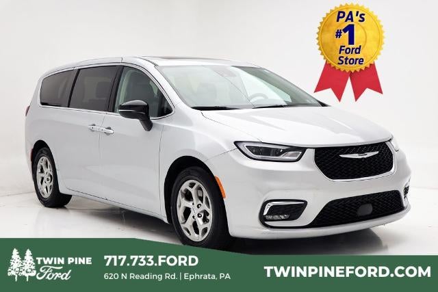 2024 Chrysler Pacifica Limited