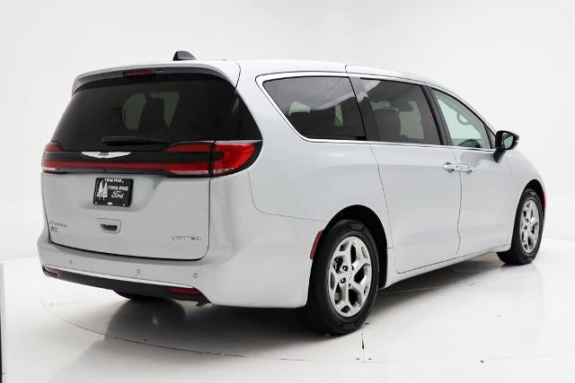 2024 Chrysler Pacifica Limited