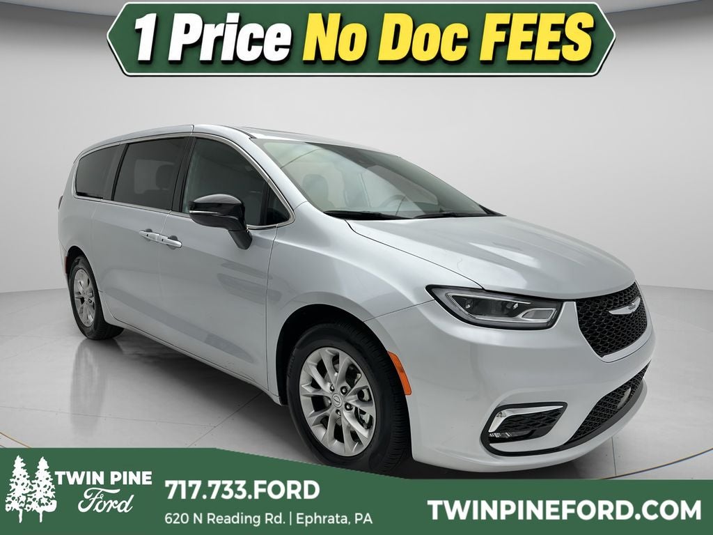 2026 Chrysler Pacifica Limited
