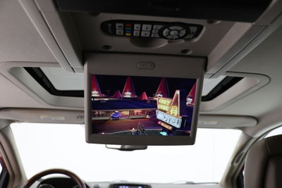 2016 Chrysler Town & Country Limited