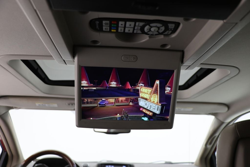 2016 Chrysler Town & Country Limited