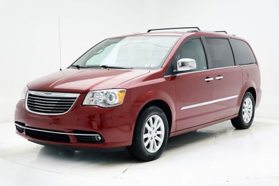 2016 Chrysler Town & Country Limited