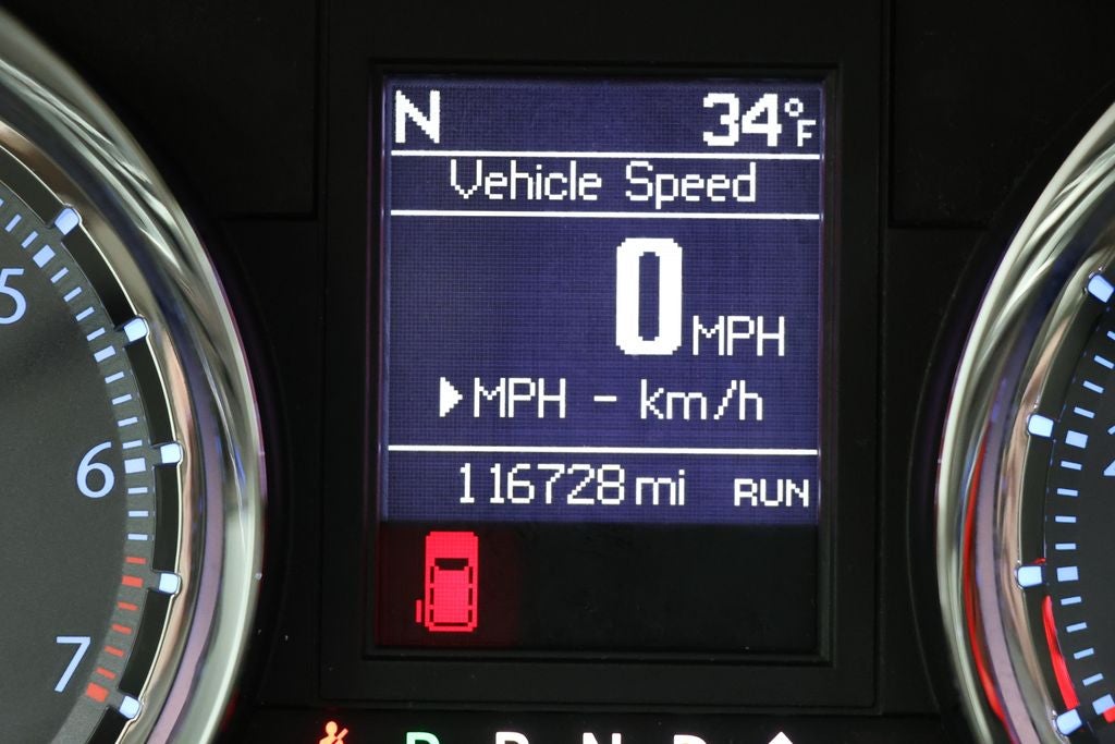 2016 Chrysler Town & Country Limited