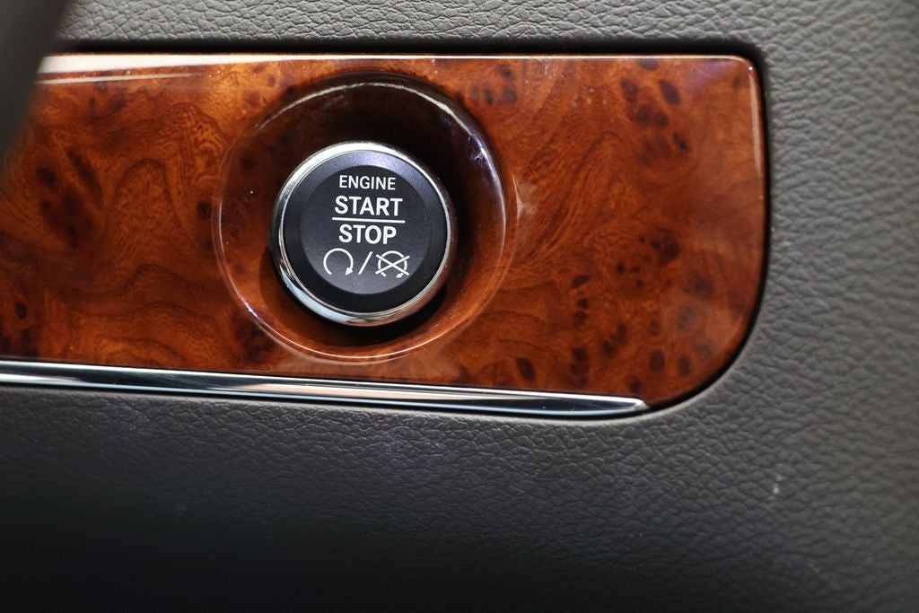 2016 Chrysler Town & Country Limited