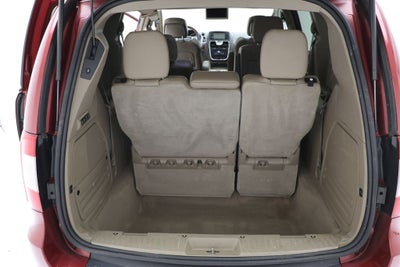 2016 Chrysler Town & Country Limited