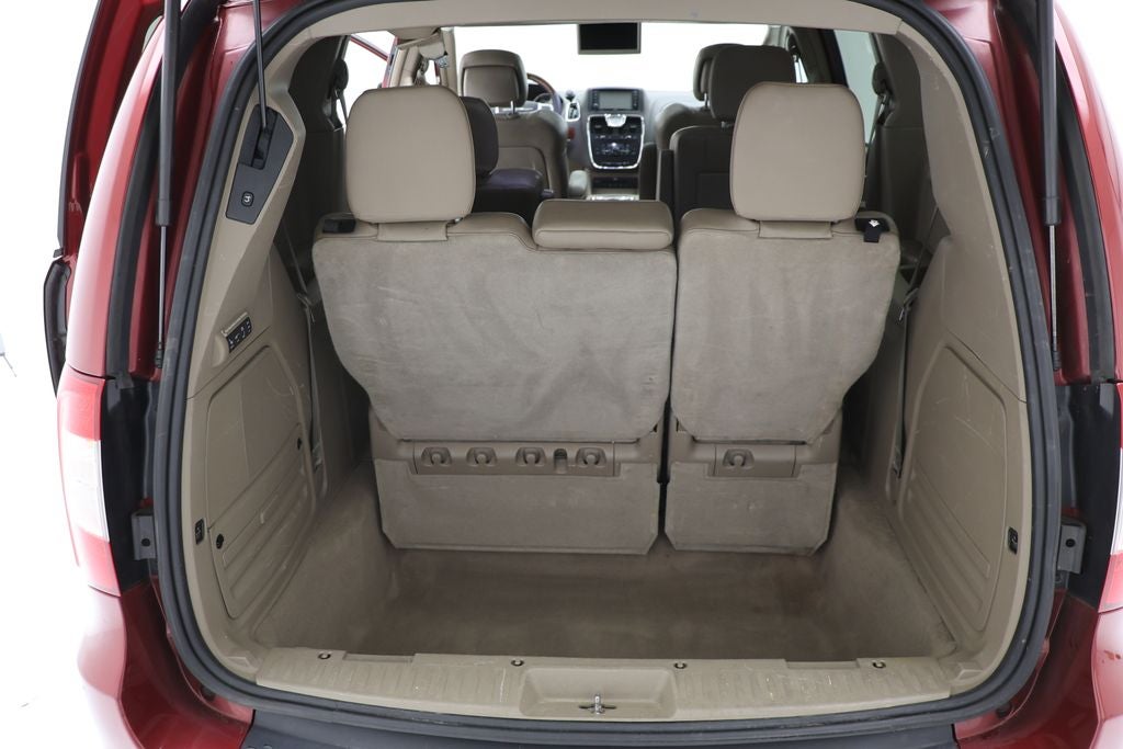 2016 Chrysler Town & Country Limited