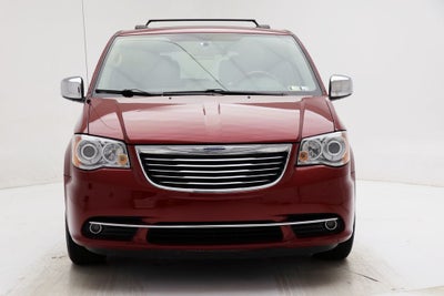 2016 Chrysler Town & Country Limited
