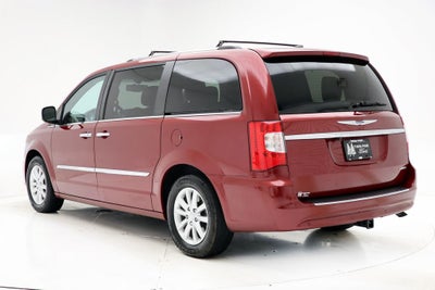 2016 Chrysler Town & Country Limited