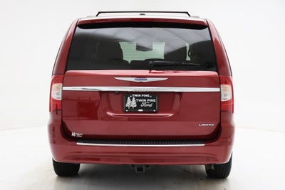 2016 Chrysler Town & Country Limited