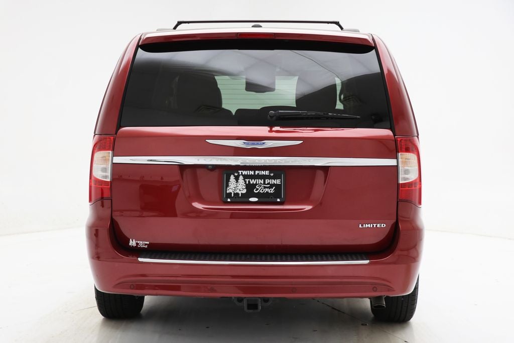 2016 Chrysler Town & Country Limited
