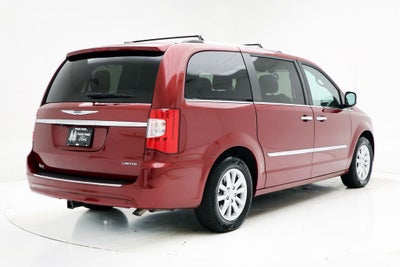 2016 Chrysler Town & Country Limited