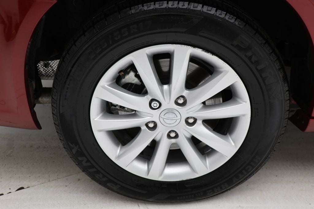 2016 Chrysler Town & Country Limited