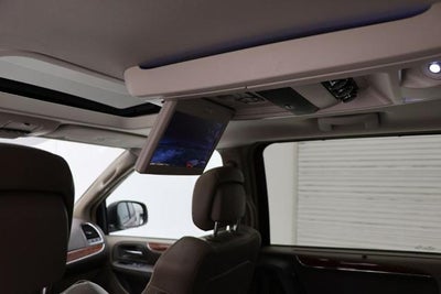 2016 Chrysler Town & Country Limited