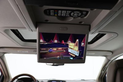 2016 Chrysler Town & Country Limited