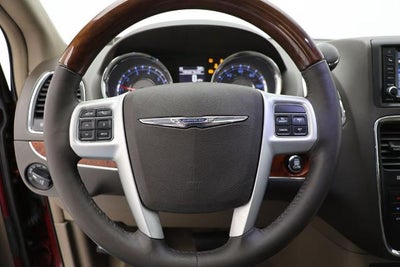 2016 Chrysler Town & Country Limited