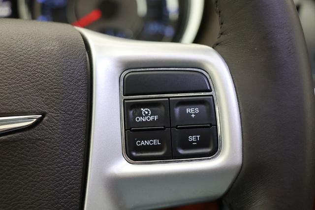 2016 Chrysler Town & Country Limited