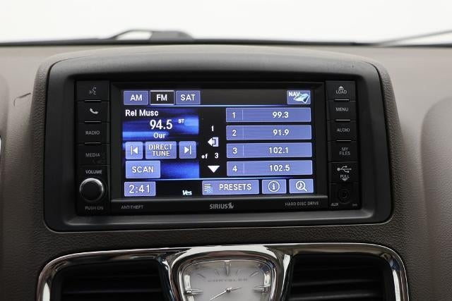 2016 Chrysler Town & Country Limited