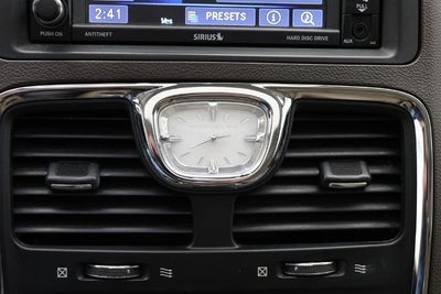 2016 Chrysler Town & Country Limited