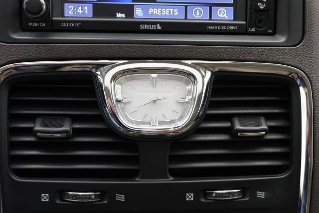 2016 Chrysler Town & Country Limited