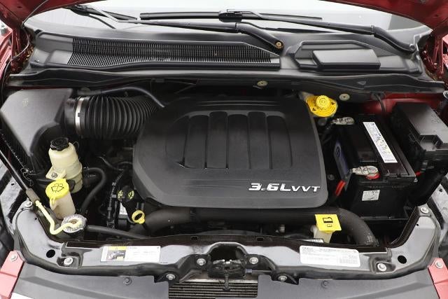 2016 Chrysler Town & Country Limited