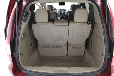 2016 Chrysler Town & Country Limited